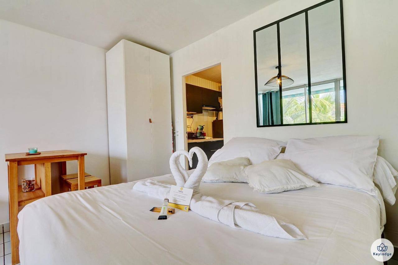 Studio 13 - 30 M2 - Boucan Canot Сен-Жиль-ле-Бэн Экстерьер фото